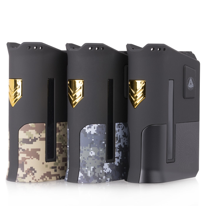 Limitless Mod Co. Arms Race 200W TC Box Mod