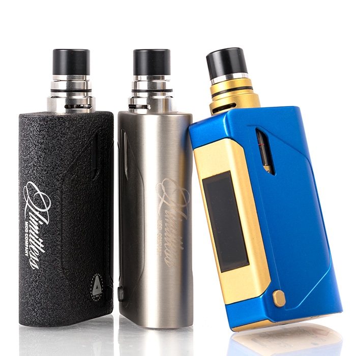 elf bar vape uk Limitless Mod Co. LMC Marquee 80W AIO System