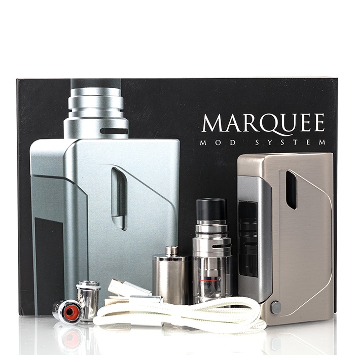 Limitless Mod Co. LMC Marquee 80W AIO System | Vape Kits