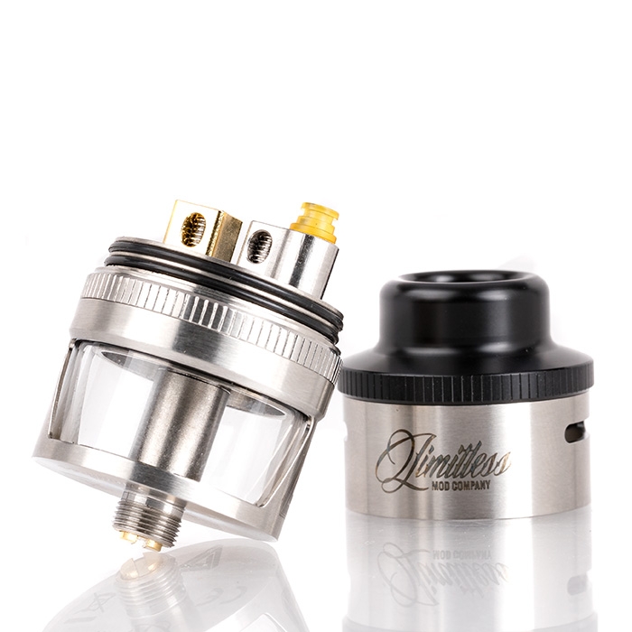 Limitless Mod Co. RDTA Prime 26mm