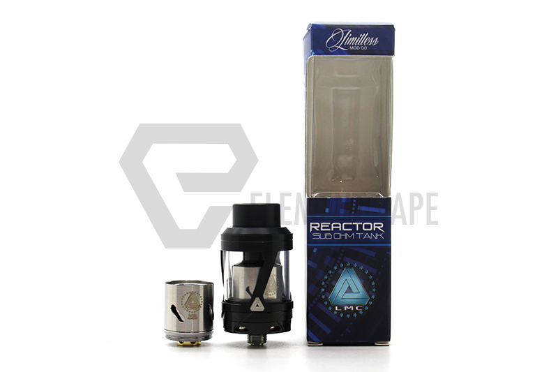 Limitless Mod Co. Reactor Sub-Ohm Tank - $21.95