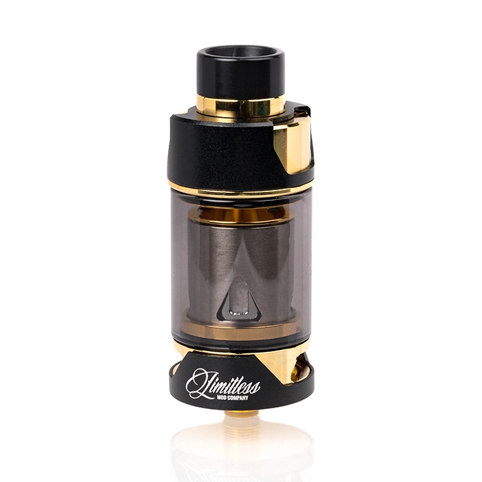 vape mods with tank Hellvape Trishul V2 Semi-Mech Mod Review main image 1