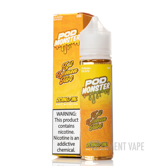Monster Fog -60ml 10mg | Bogie Monster Inc