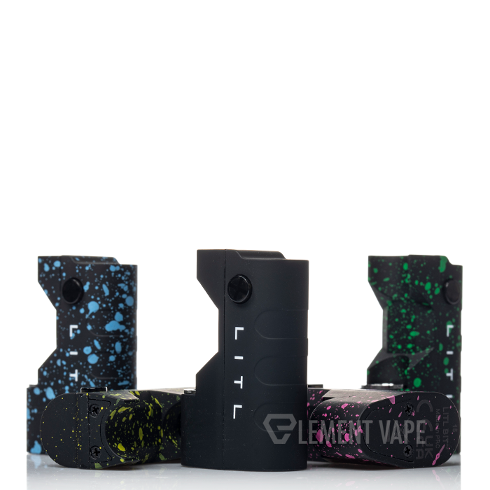 litl vape battery The Guide to Box Mod Vapes: Everything You Need to Know main image 0