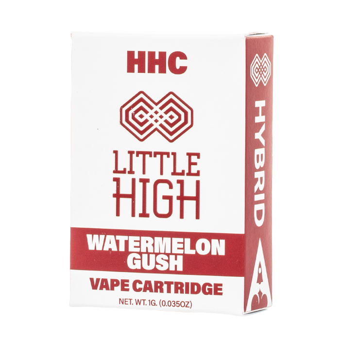 hhc liquid vape CanaPuff HHC Liquid Orange Pineapple, 1500 mg, 10ml main image 1