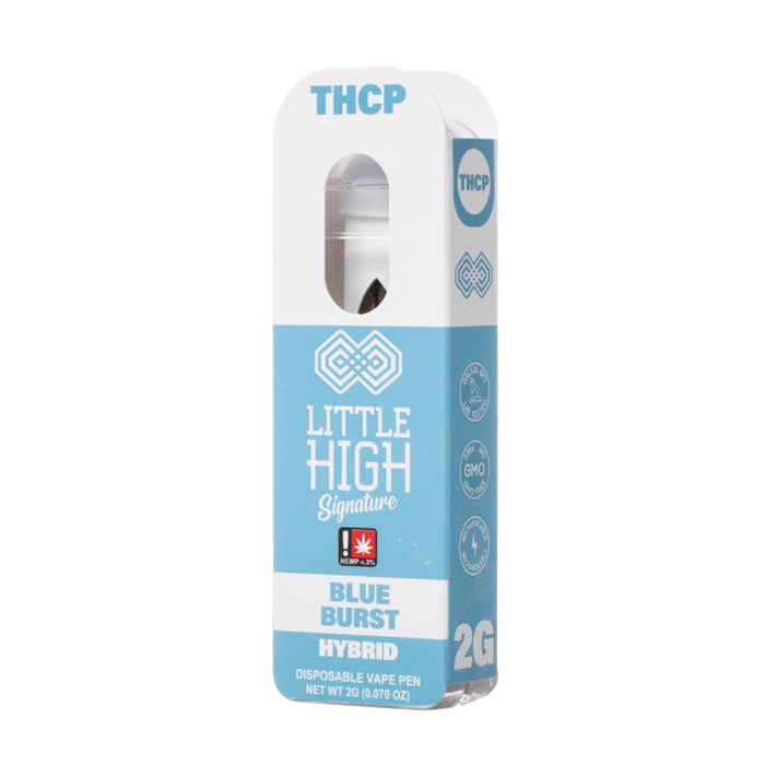 elf bar vape uk Little High Signature THCP Disposable 2G $16.99