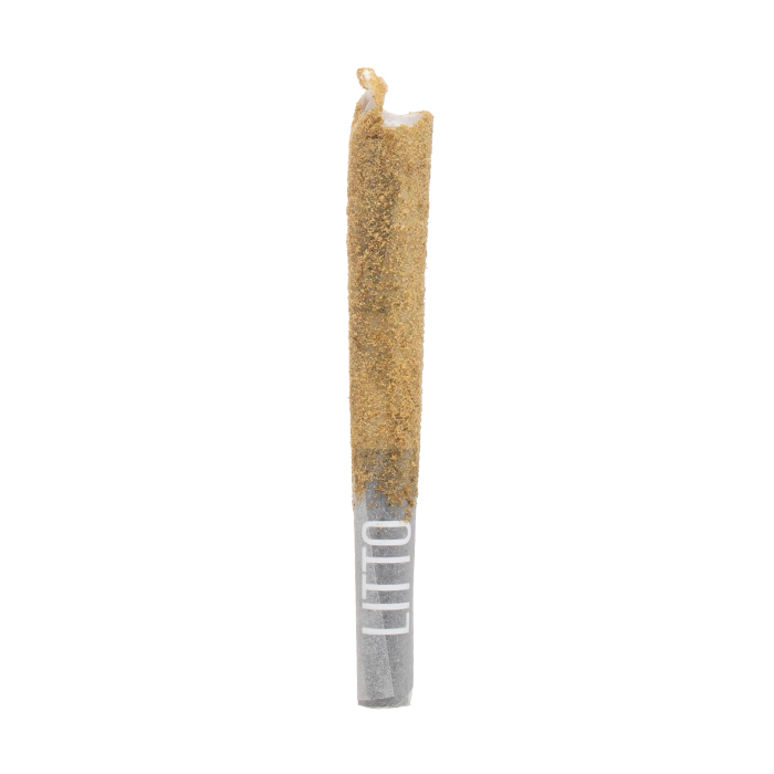 LITTO DIAMOND ENCRUSTED PRE-ROLLS (6 X 0.5G EACH) – Rising Wholesale Inc