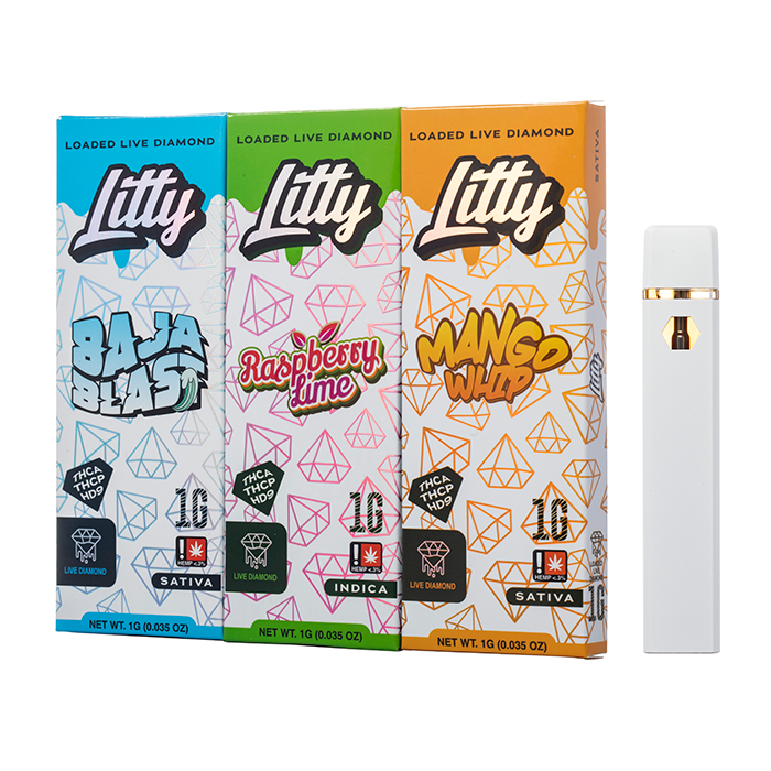 loaded disposable vapes Litty THC-A Liquid Diamond 5G decal stickers Flavour:Caramel Citrus (Pepsi Cola) Lost Mary Tappo Peach