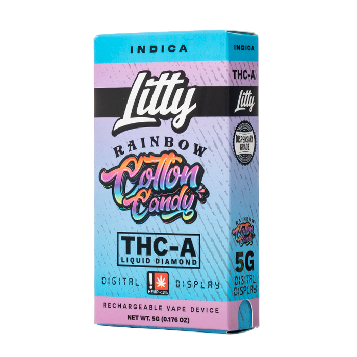 Litty Disposable 5g Vape Litty Yetti Blend THCP Disposable 3.5g Australia  Litty Liquid Diamond Disposable