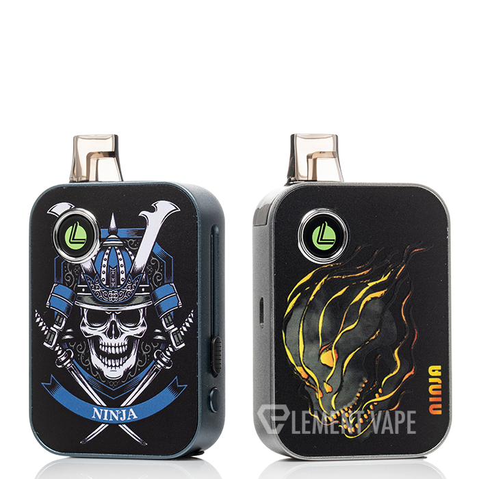 ninja vapes Lofe Double Function Ninja System