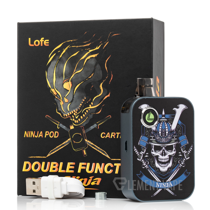 Lofe Double Function Ninja System