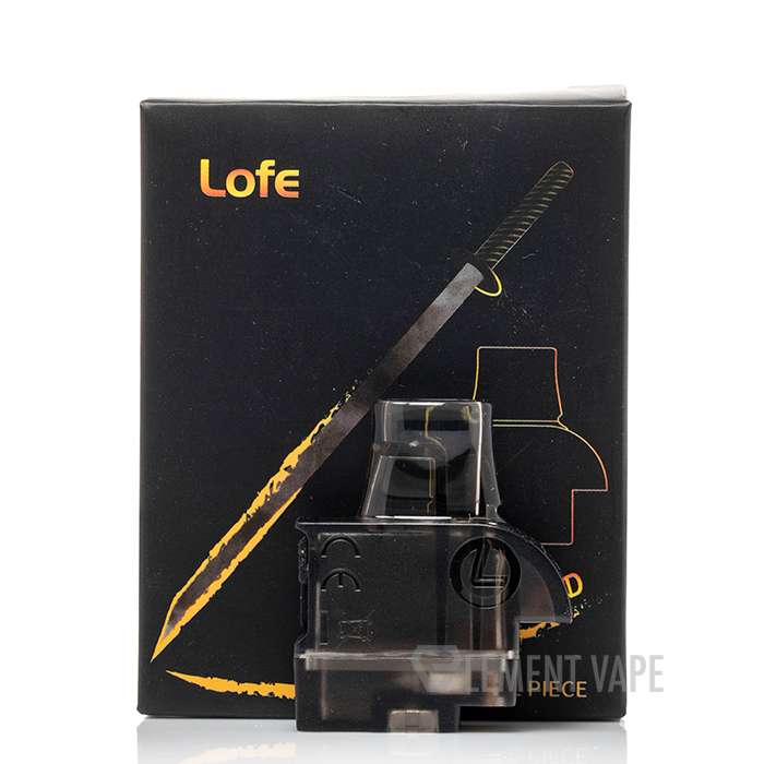 Lofe Ninja Replacement Pods $1.99