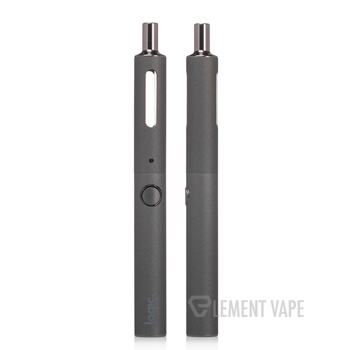 logic e zigarette Logic Elec Cig Black Label 27 Mg - 1 CT
