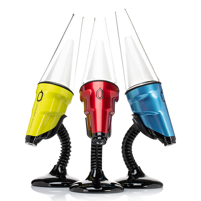 Lookah Seahorse MAX 950mAh Vaporizer Kit $69.99