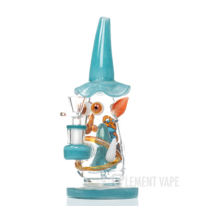 blue wizard vape NEXA Ultra InvisaCloud Edition Disposable main image 0