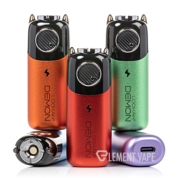type c vape battery Lookah Egg 510 Vape Battery Review: Small but Packs a Punch