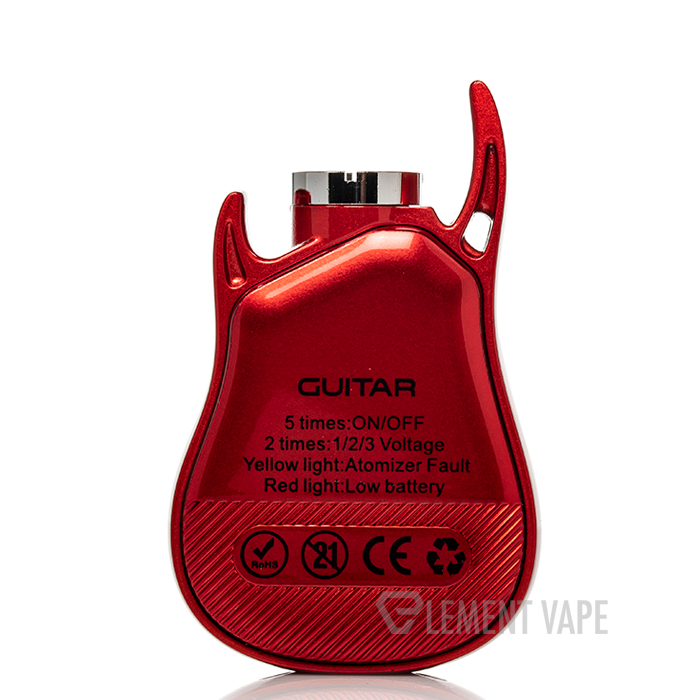 Lookah Guitar 510 Battery $19.99