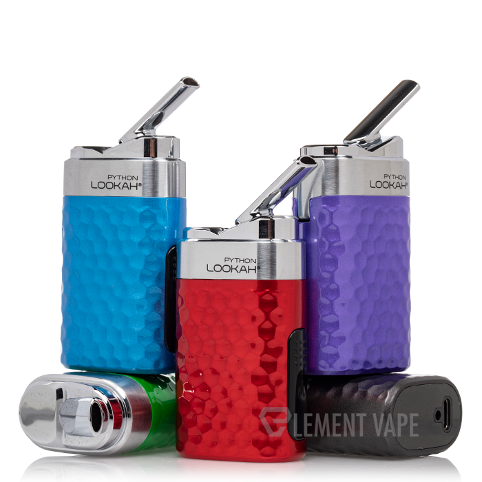 Lookah Python Vaporizer Kit - $34.99