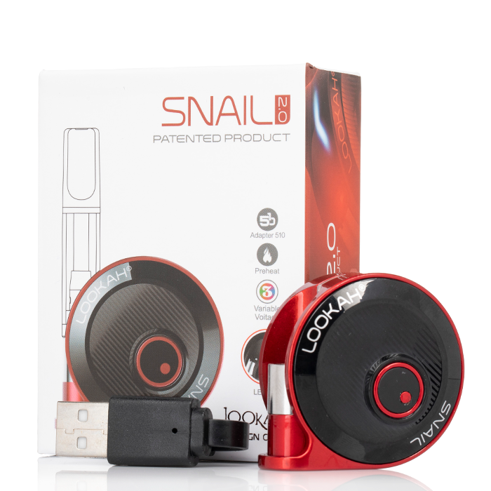 Lookah Snail 2.0 Vaporizer - $15.99
