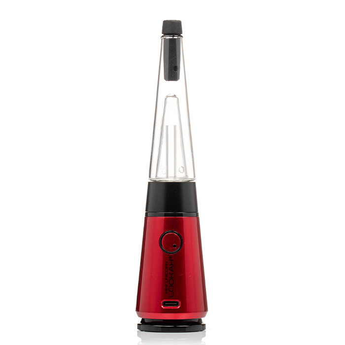 elfbar nachfüll pod läuft aus Lookah Unicorn Portable Electric Dab Rig - Purple