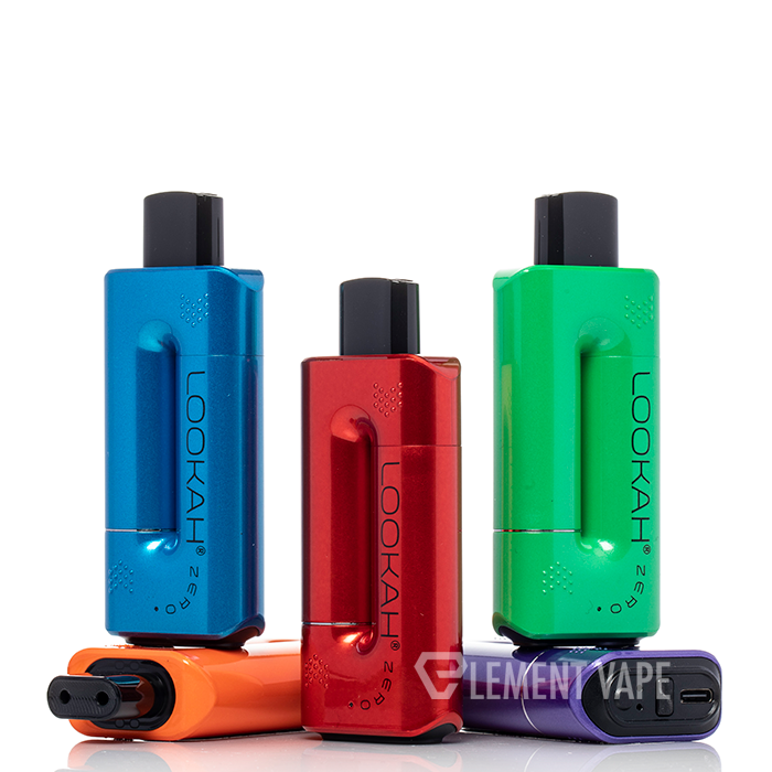 ze vape For Innokin EZ Tube Kit 40 W Pen Vape (Gris Lunaire) alimenté par une  Batterie 2100 mAh Zenith Minimal Tank 4 ml Atomiseur Bobine Zenith Coil 0,3  Ω/0,8 Ω MTL/DL E-Cigs Original -