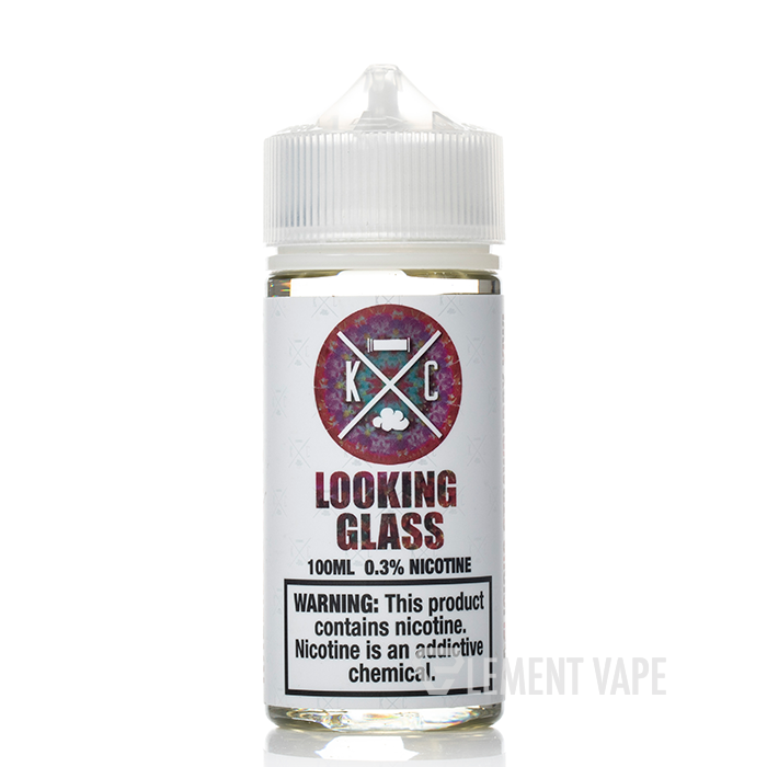 elf bar vape uk Looking Glass - The Cloud Chemist