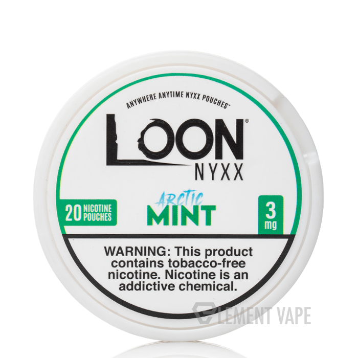 vape stores online cheap Loon Nyxx Nicotine Pouches