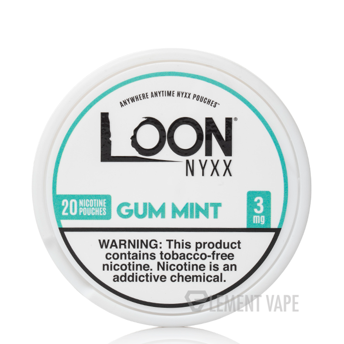 Loon Nyxx Nicotine Pouches