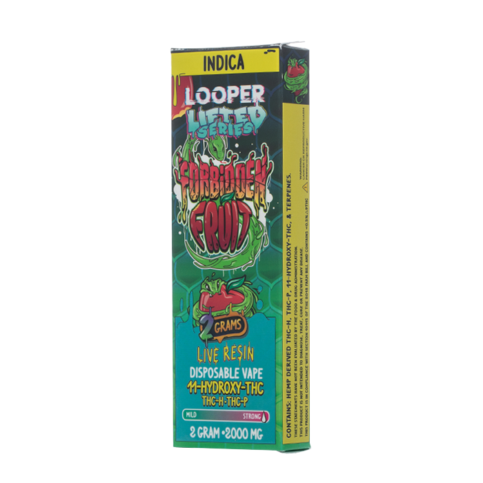 Looper LIFTED Disposable Vape 2G - $49.90