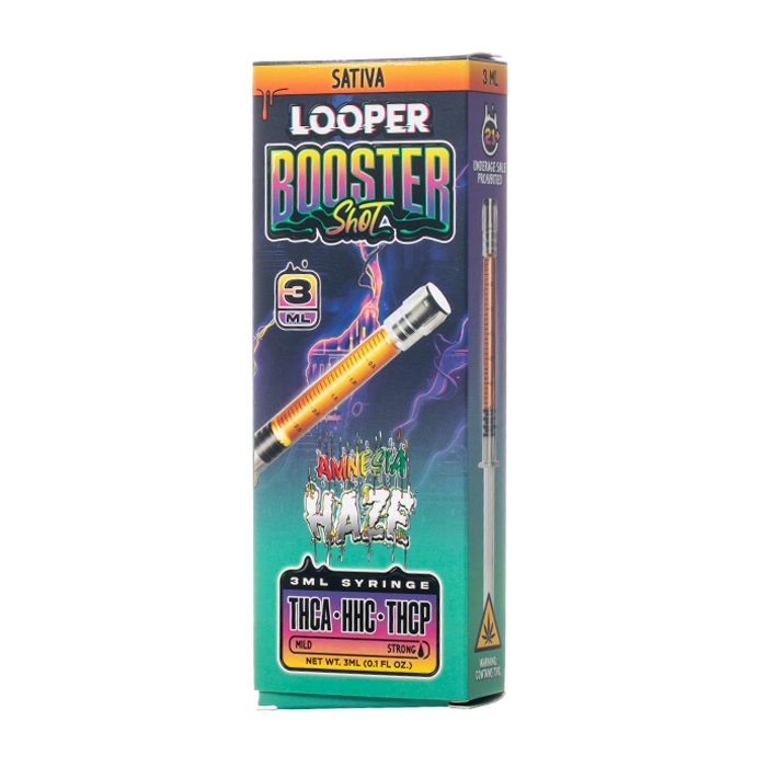 Looper Booster Shot Syringe 3G - $16.99 Looper Booster Shot Syringe 3G - $16.99