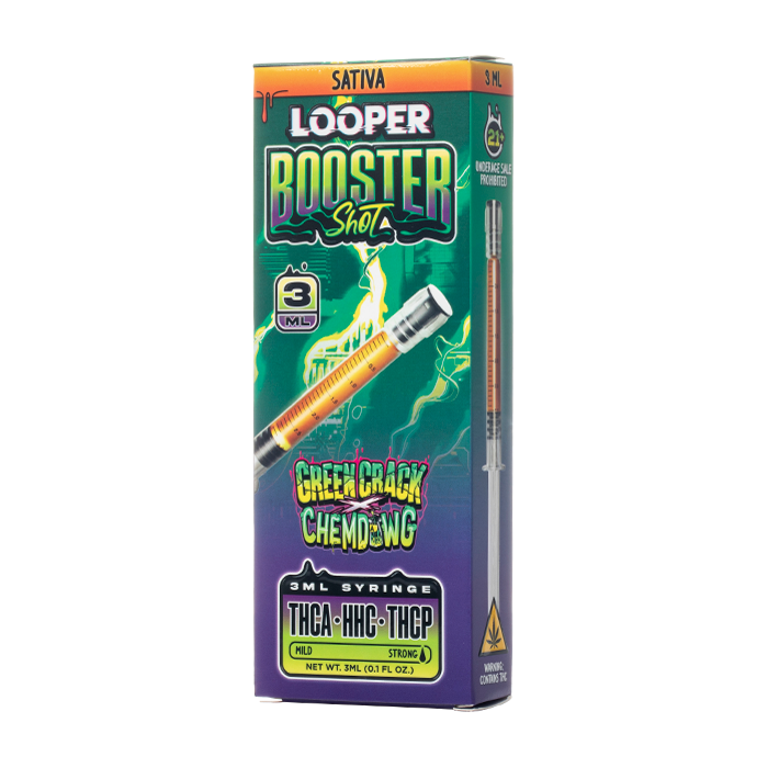 Looper Booster Shot Syringe 3G - $16.99