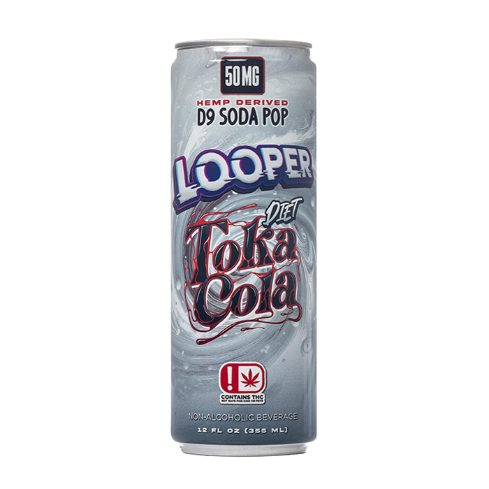 Looper D9 Soda Pop 50mg - $6.99