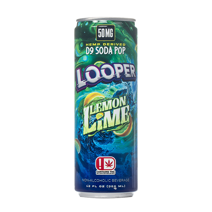 Looper D9 Soda Pop 50mg - $6.99
