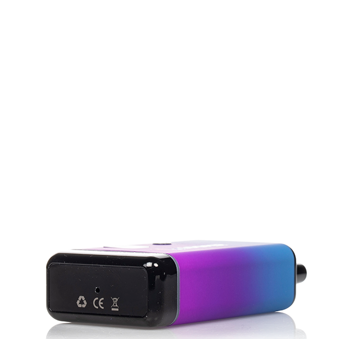 battery low cigarette électronique Looper Ghost Low Profile 510 Battery
