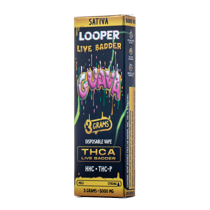 elfbar elfa master akku Looper Live Badder Disposable 2G $19.99