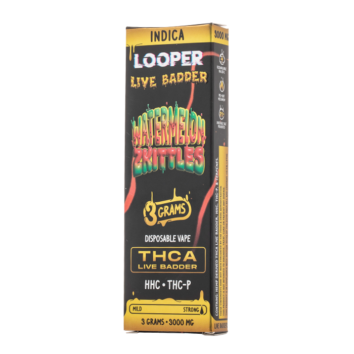 Looper Live Badder Disposable 2G - $19.99