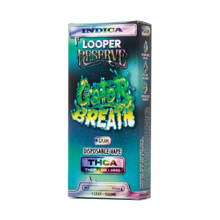 Looper Reserve THC-A Disposable 1G - $14.99