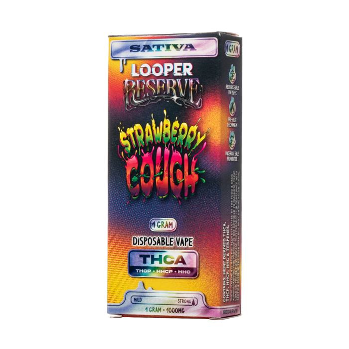 Looper Reserve THC-A Disposable 1G - $14.99