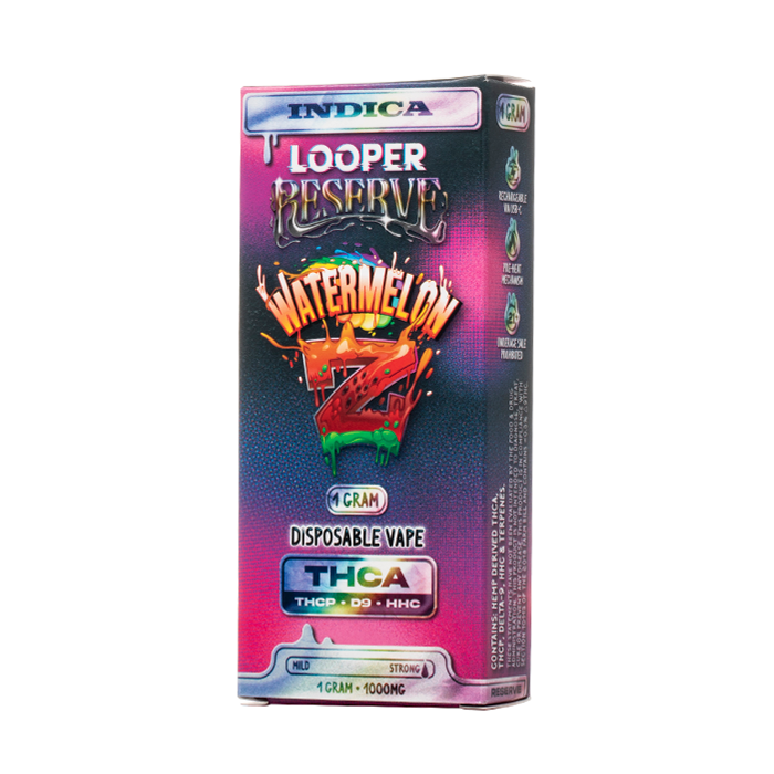 Looper Reserve THC-A Disposable 1G - $14.99