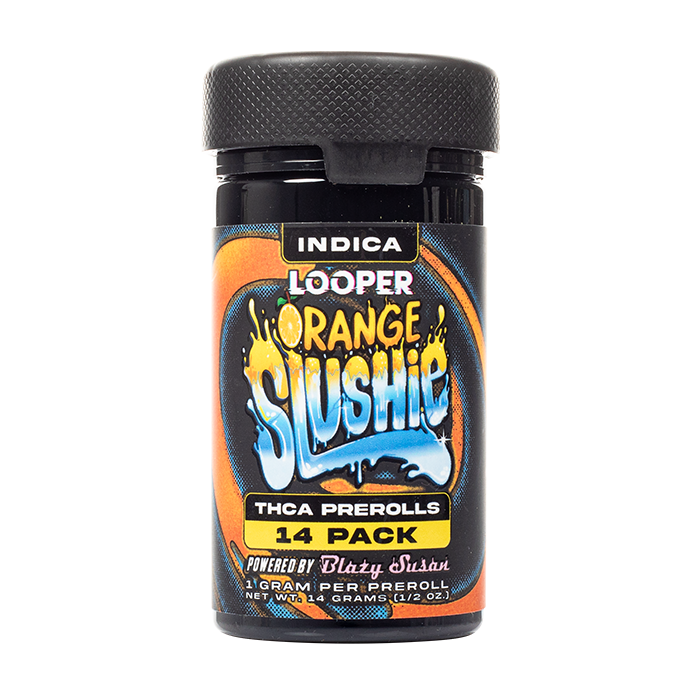 Looper THCA Prerolls 14G $34.99