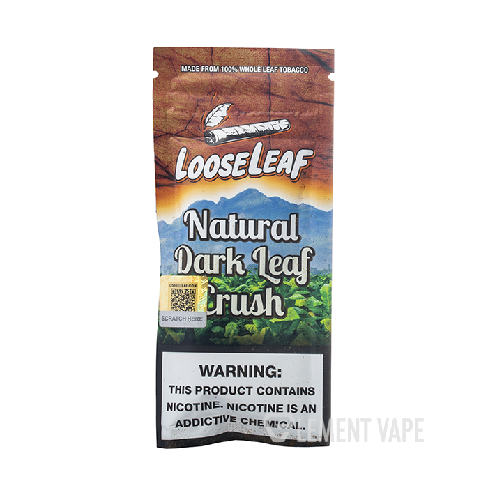 Looseleaf Grabba Crush Tobacco - $18.99