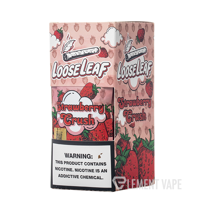 Looseleaf Grabba Crush Tobacco - $18.99