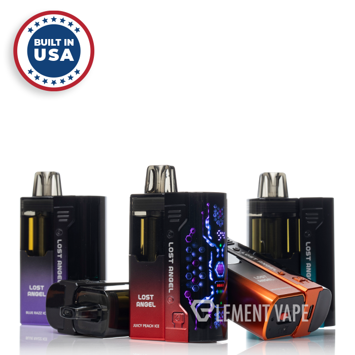 vape meme gif Lost Angel MATE 50K Disposable Kit – 50,000 Puffs main image 0