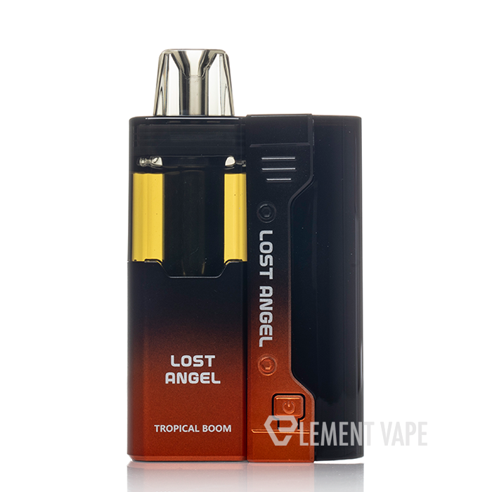 how to charge lost angel vape without battery Rocket Popsicle Lost Mary MO20000 PRO Vape