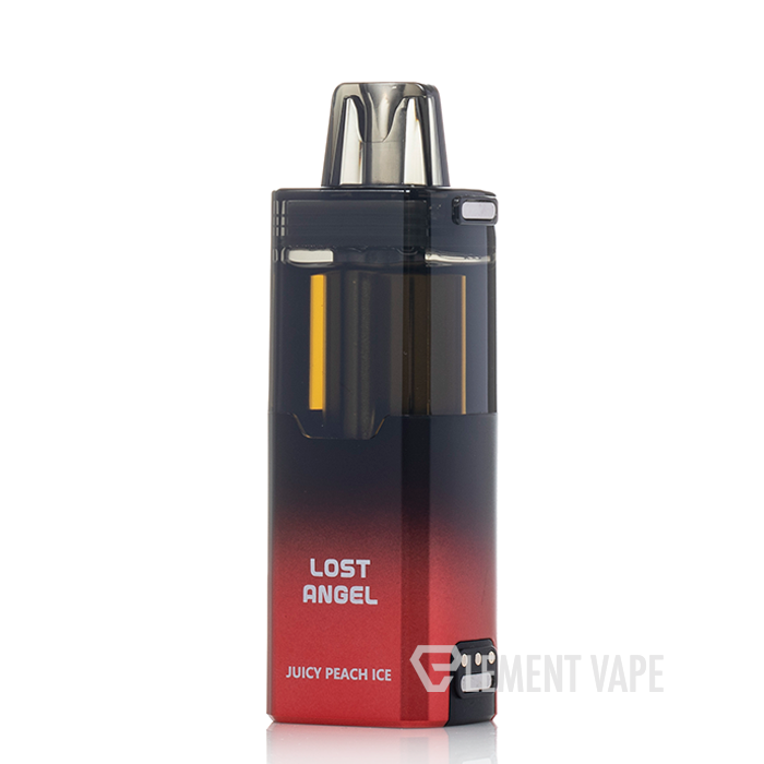lost angel vape review Lost Angel Mate 50K Disposable Pods
