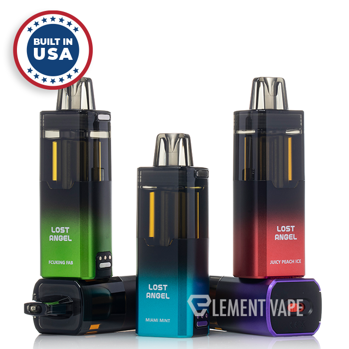 Lost Angel Mate 50K Disposable Pods $12.99
