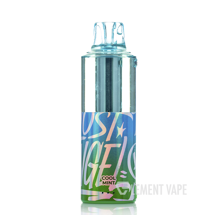 lost angel vape flavor Vapes STRENGTH:MINT BREEZE 1.5% (POD) Geek Bar Pulse 15000 hardware-info