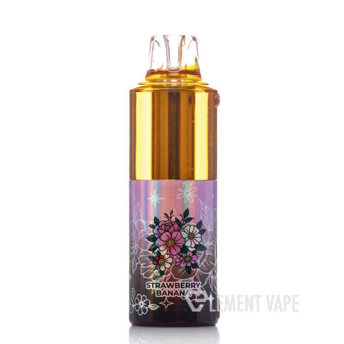 lost angel vape strawberry banana Smart Pod 40K Disposable FLAVORS:TOASTED BANANA Vape Hardware Brand-SKE Crystal Bar aquarius lost mary flavor