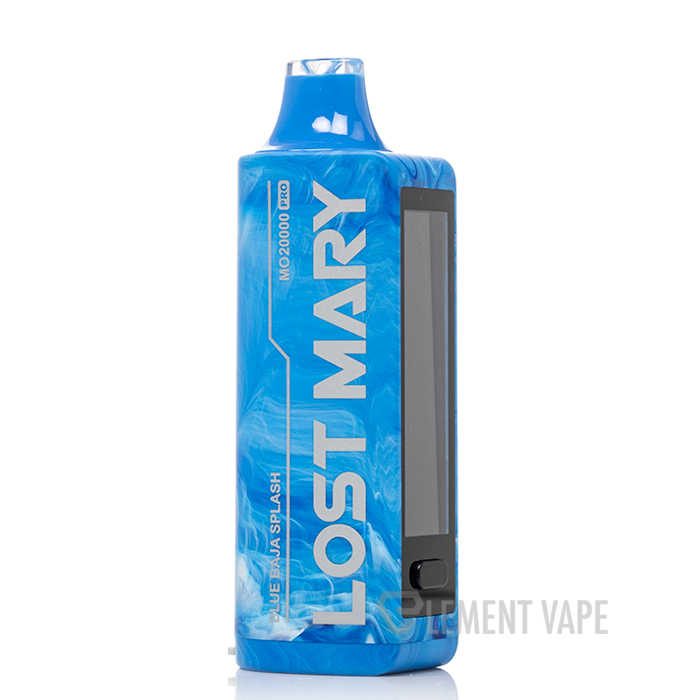 Blue Baja Splash