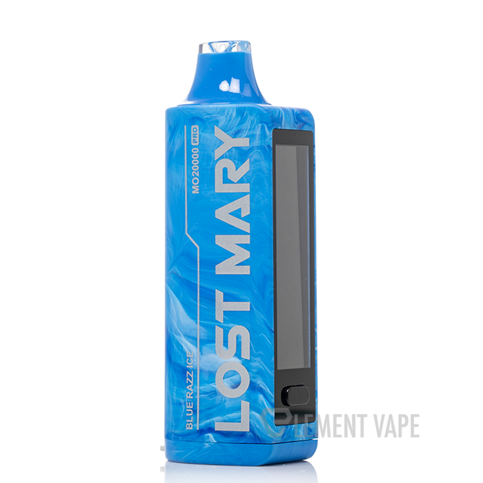 Blue Razz Ice